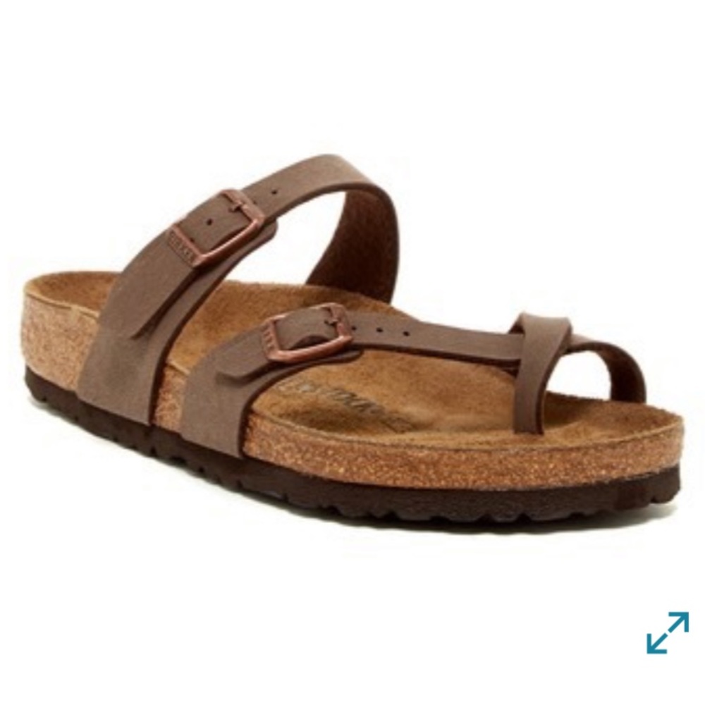 Mayari Birkenstocks